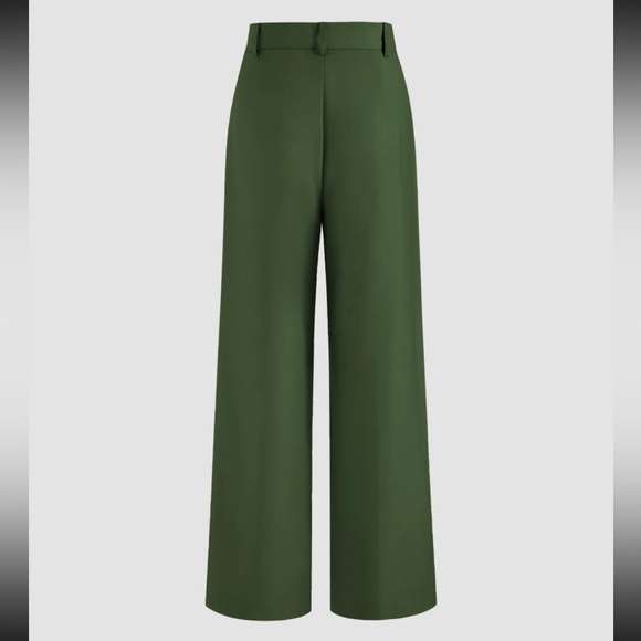 Straight-Leg Pants - Picture 2 of 4